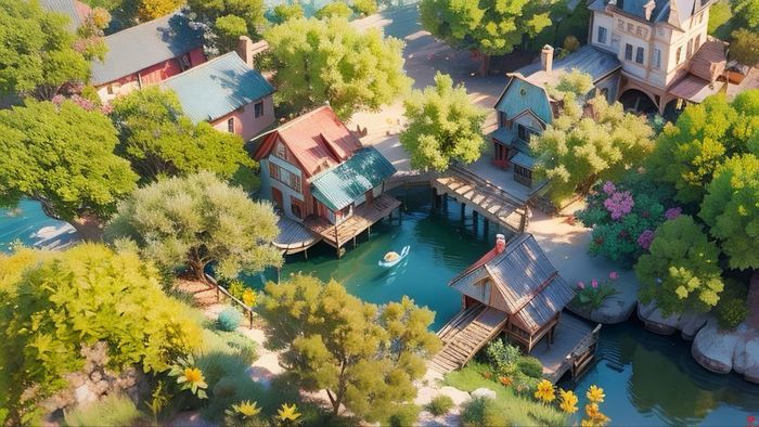 当元宇宙遇上济南的春天