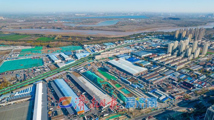 项目强省会｜黄岗路穿黄隧道建设如火如荼，雏形初现