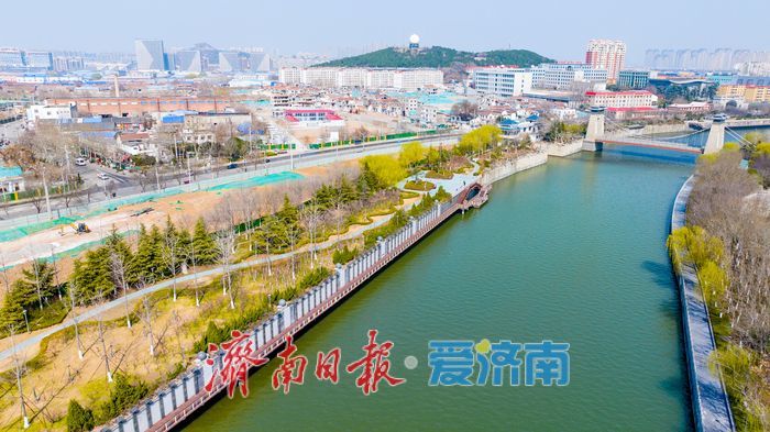 趵眼丨济南如何借“水运”重塑城市发展格局？