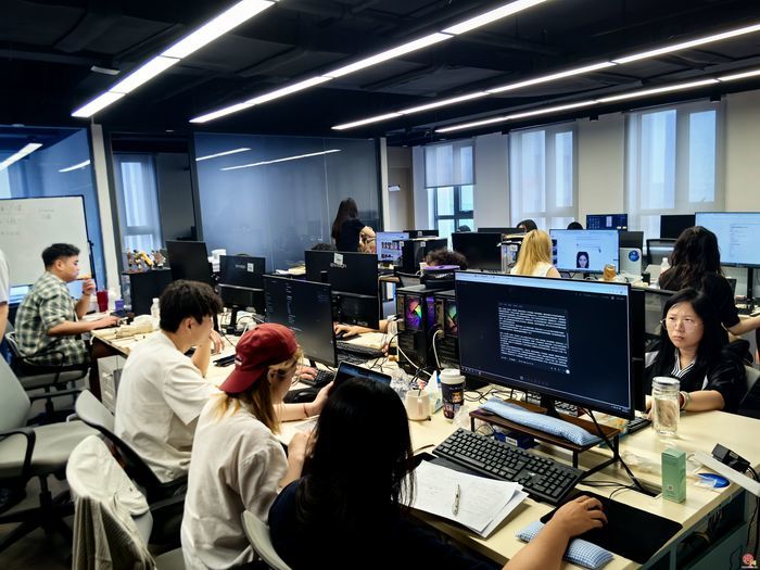 数字强省宣传月｜“数智济南建设观察团”探访泉城数智产业生态圈