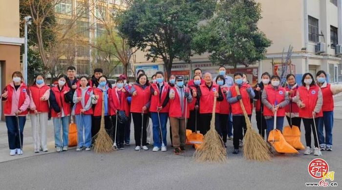 【2025瞰双山③】深耕治理“责任田” 精铸效能新高地