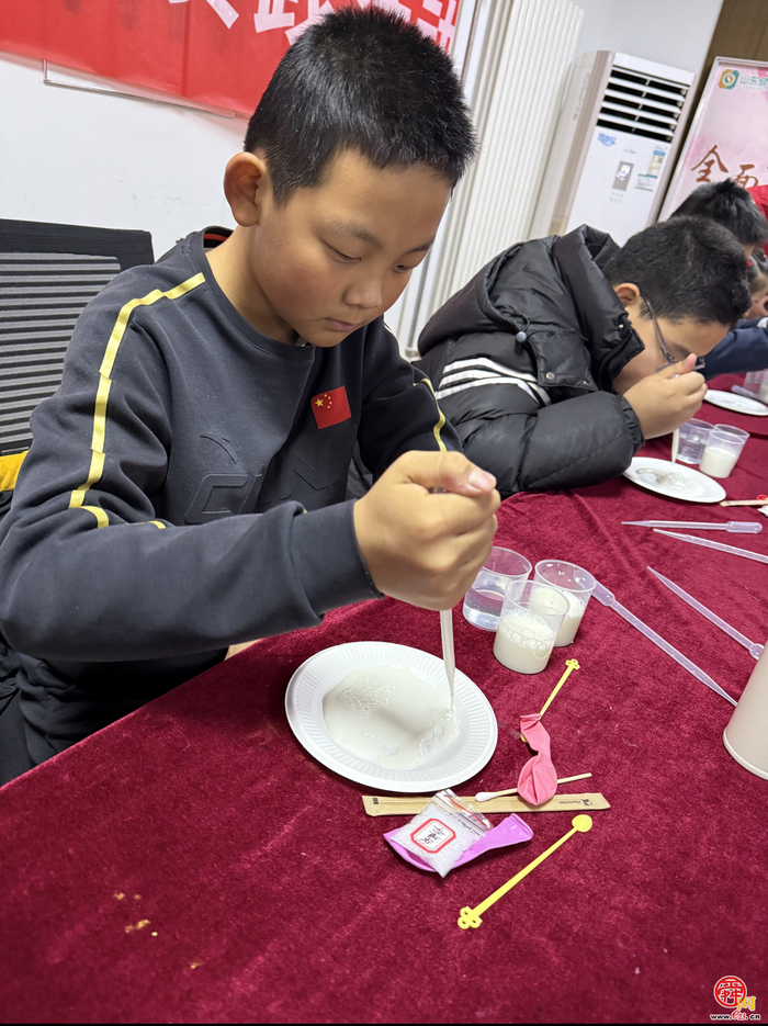 骐骥探科，智创未来——济南市高新区雅居园小学五(3)中队智慧探索者小队共同体活动纪实