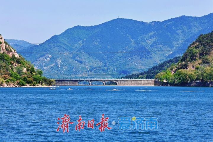 一年四季 泉在济南丨山水交融映泉城 生态文旅展新颜