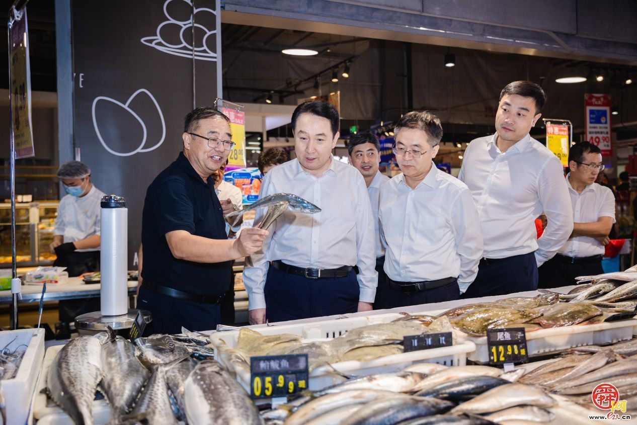 “海味万千·泉城领鲜” 第二届济南海鲜节启幕 邀您畅享海味盛宴！