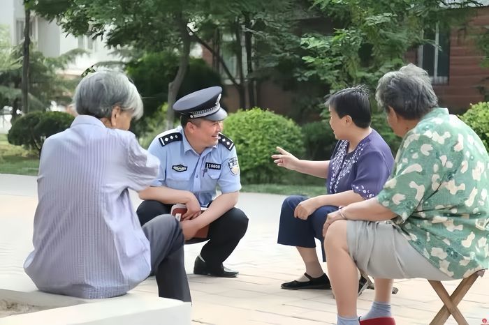 【身边好人在身边】张克平：敬业担当守护一方平安