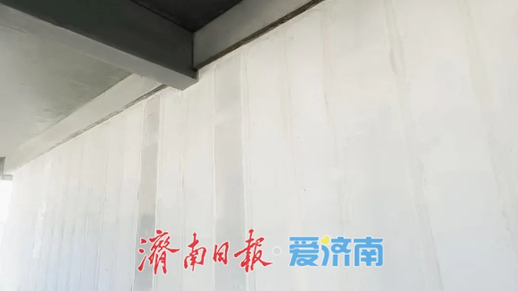 济南轨交6号线梁王车辆基地项目培训中心封顶