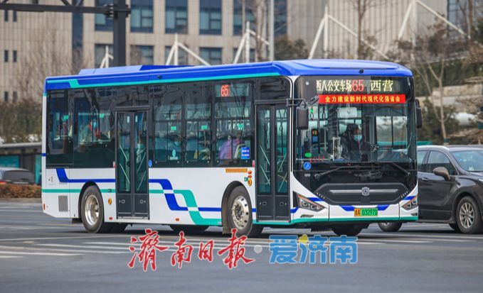 济南公交65路邀您到南山踏青