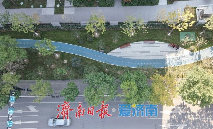 项目强省会｜学校门口打造“三件套” ，城市慢行交通“倍暖心”