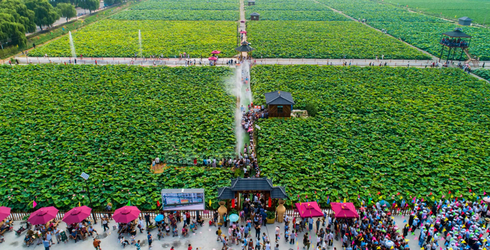 【一条路·一座城】⑤章丘：幸福之路！