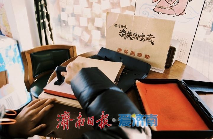 一年四季 泉在济南丨钻进胡同，你也许能发现“隐藏款”！“石榴小院”走红启示录