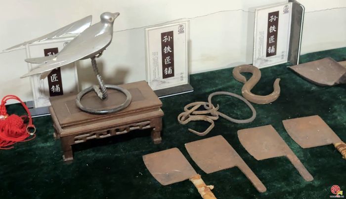 铁锤打了150年，济南章丘孙铁匠铺的敲打声依旧在响……