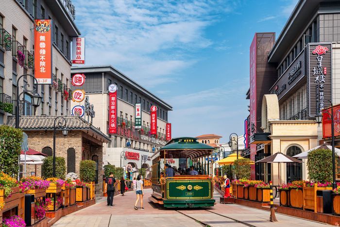 @槐马跑友们，这里很好玩！“槐马”领物区深度体验指南