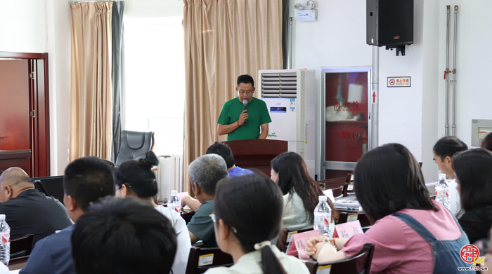 提技能，增活力！济南2024高素质农民培育农产品电商专题班正式开班