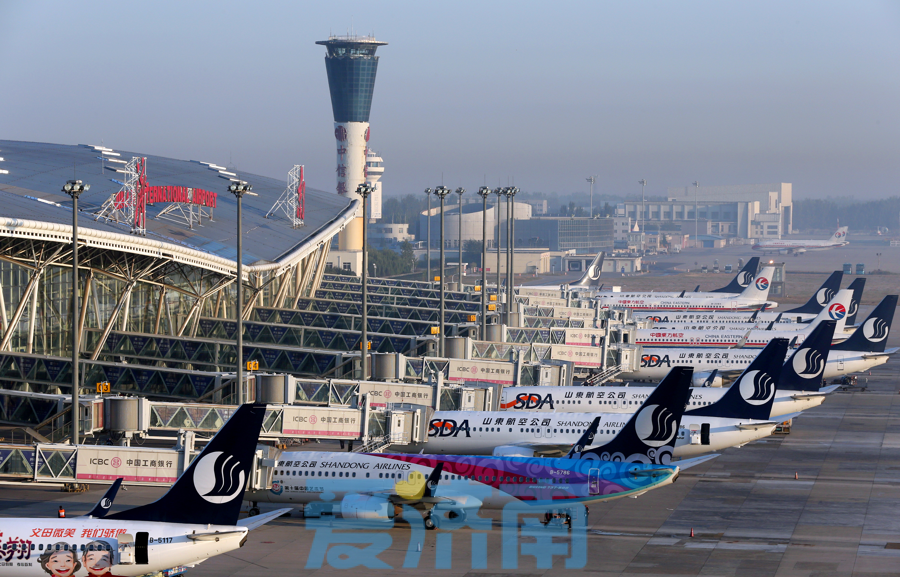 春运期间，山航计划执行航班超2.6万班次，将增开这些航线