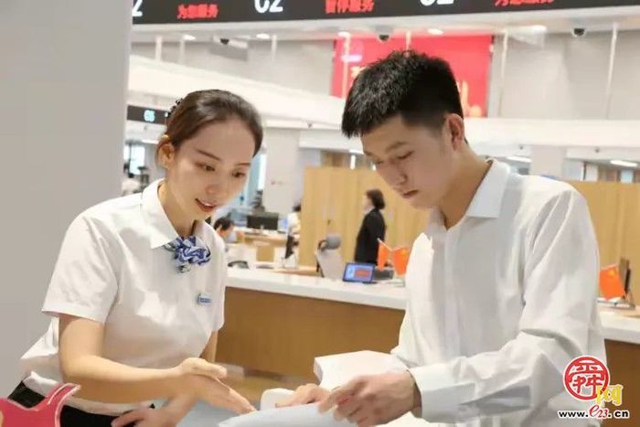 章丘区：坚持“四化转型”  打造现代化政务服务综合体