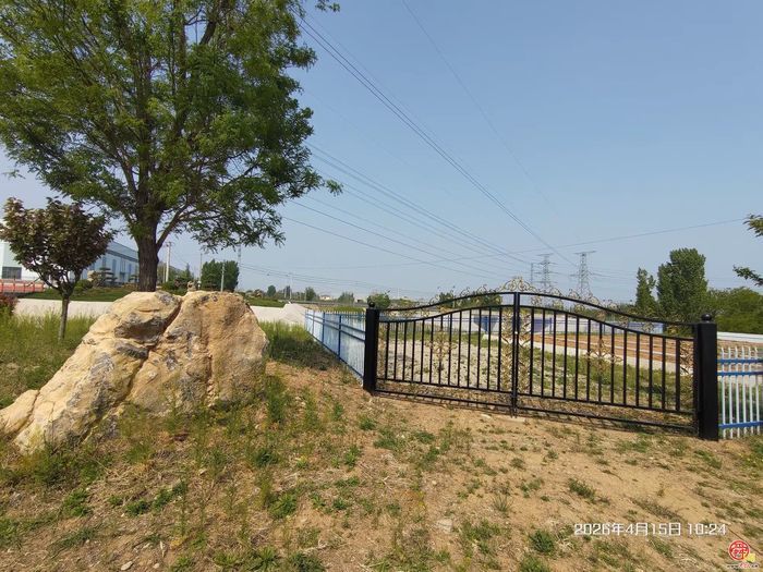 章丘官庄街道徐家村：我在徐家有块地！