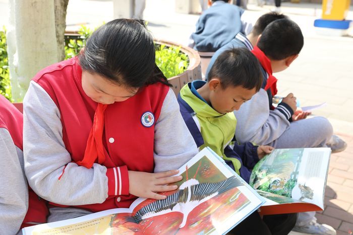 微光成炬 同心致远——济南市市中区青少年第十八届读书月启动仪式成功举行