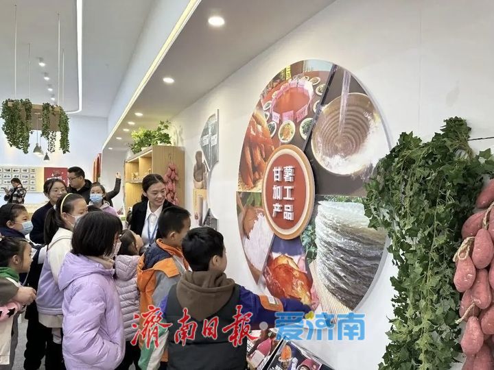 商河：一粒种子激活农业“芯”动能