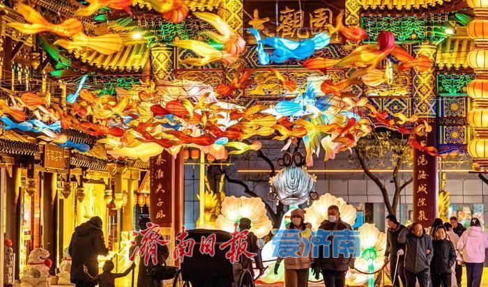 百年老商场焕发新生！济南欧亚大观园荣获两项行业大奖