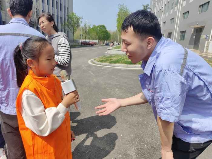 探秘莲花山热源厂，济南报业小记者破解“济南温暖冬天”的秘密