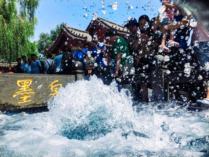 【一条路·一座城】⑤章丘：幸福之路！