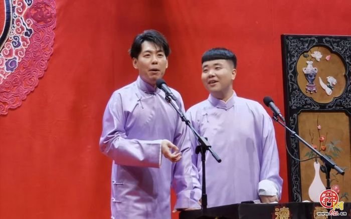 【潮燃大商埠】12.20济南曲山艺海曲艺星聚汇鸣锣开演 德云社神秘嘉宾加盟