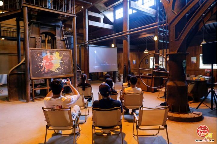 诗歌照见生活！2024明水古城首届清照诗歌艺术节盛大开幕