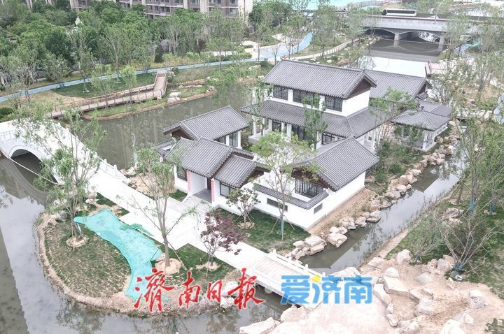抢抓施工黄金季，北园大街-小清河连通工程项目加速冲刺
