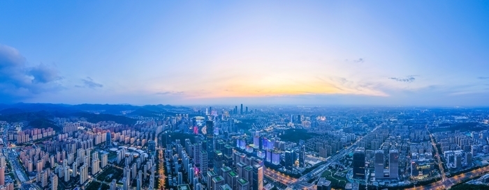 璀璨夜色，魅力泉城