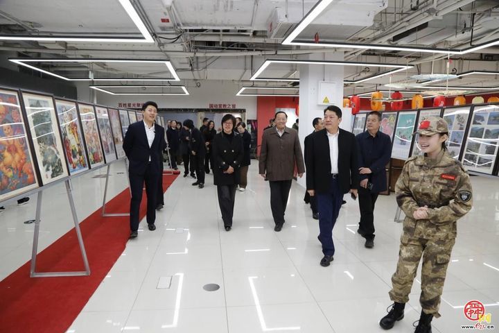 济南国防动员志愿者宣传队组建暨国防动员普法宣传教育原创作品征集活动启动