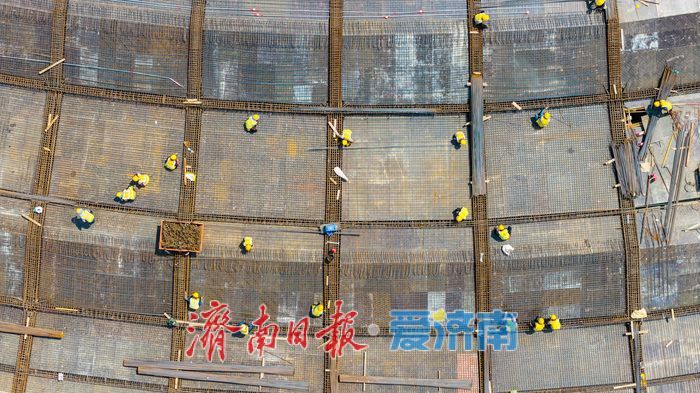 “赛事 + 健身 + 戏水 + 商业”济南黄河体育中心游泳馆解锁多元文体体验