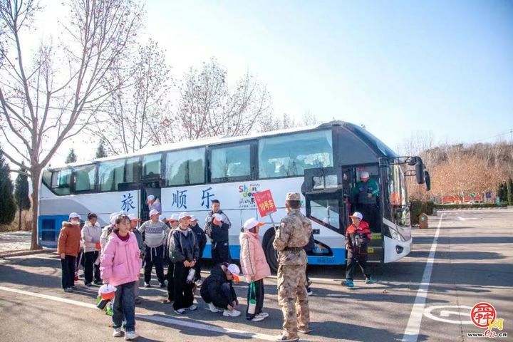 冬日研学不打烊！18℃天然课堂让教育暖起来