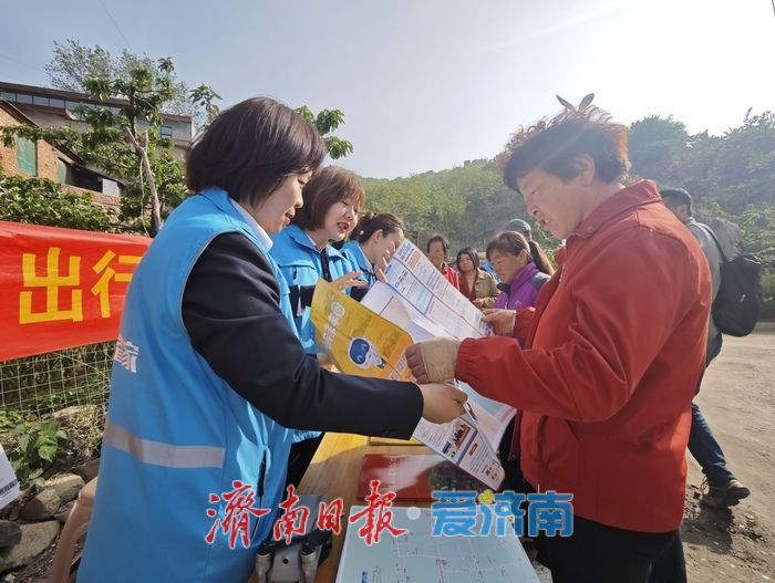 827路“幸福班车”串起5个村落 济南南山通村公交增至47条