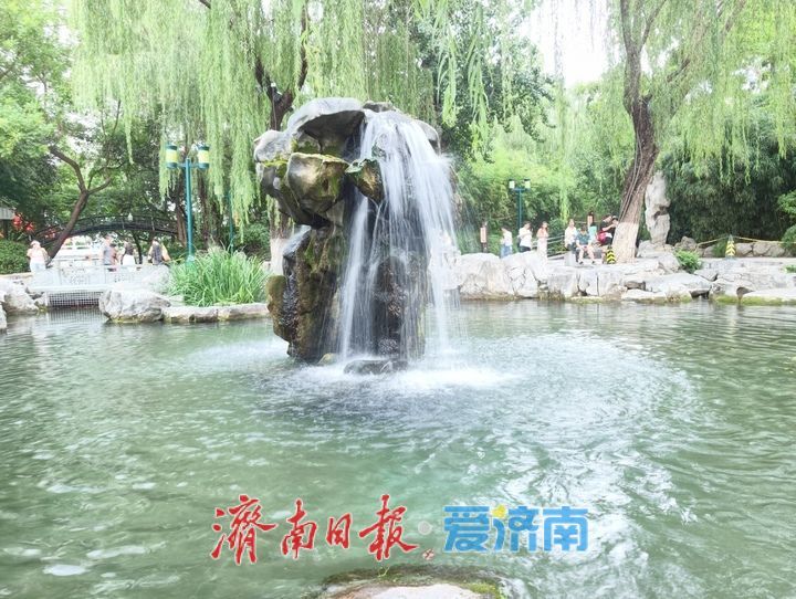 刷新纪录！月牙泉持续喷涌336天