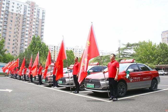 爱涌泉城 护航未来 恒通公司2025年绿丝带爱心助考活动正式启动