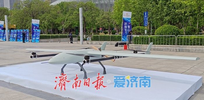 30个低空应用场景发布 泉城低空“AI枢纽”正式启用