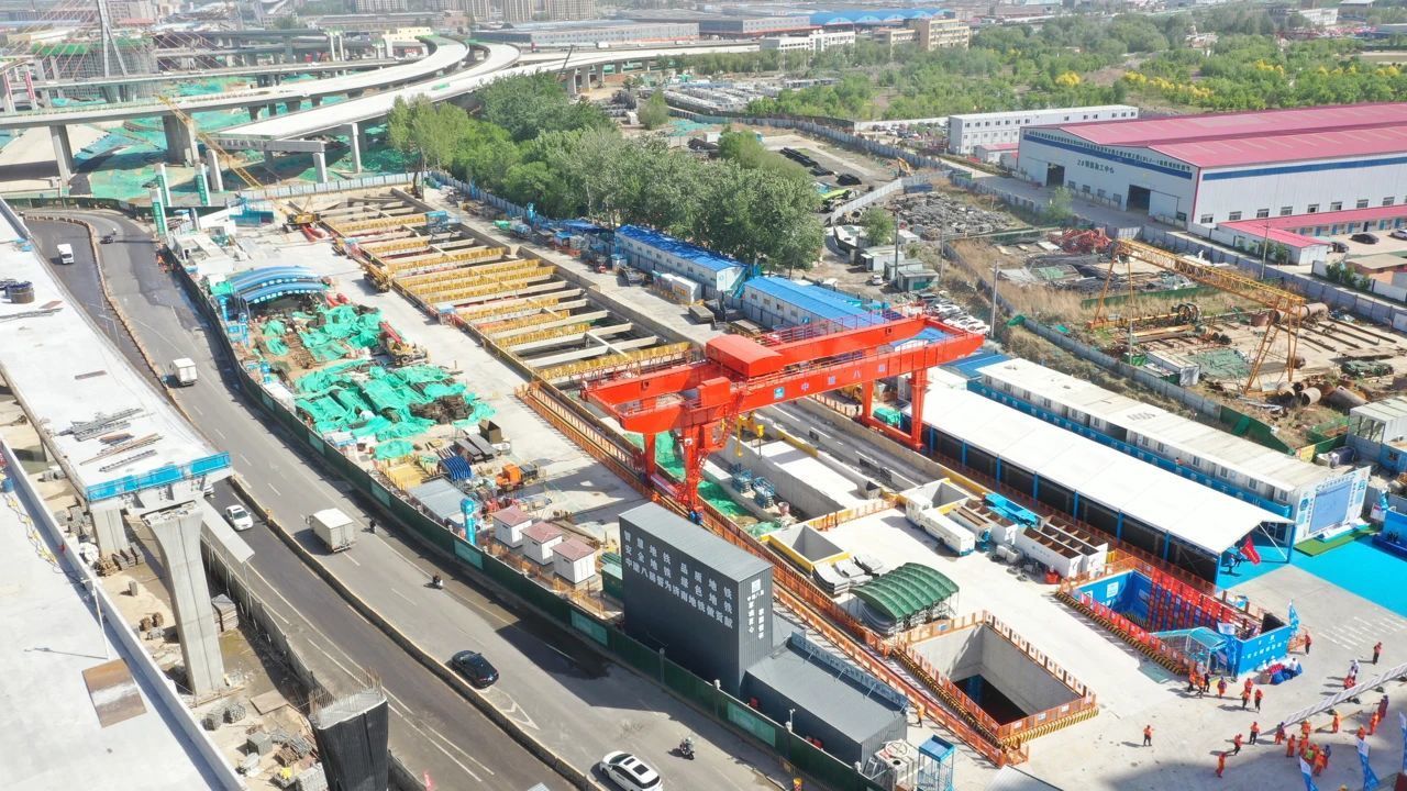 项目强省会｜聚焦最新进展，济南轨道交通这些重点项目都在晒“朋友圈”