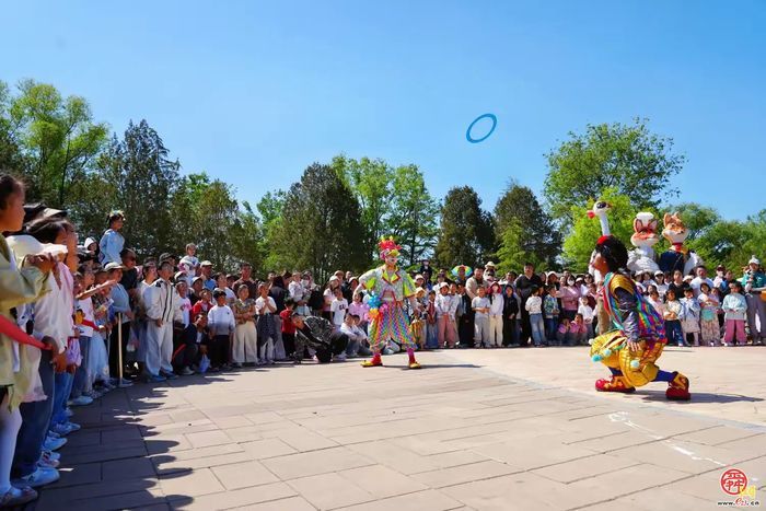 “这里是章丘·文旅促消费”来官庄解锁假日好“趣”处