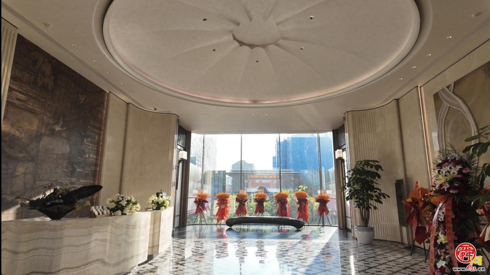 济南能源&保利置业·明湖印生活美学馆盛大开放