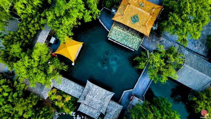 以诗词为脉 绘泉城水网世纪画卷