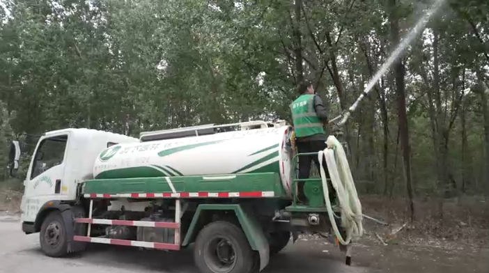 城市因园林更美好 生活因园林更幸福——2025年济南市园林和林业绿化局高质量成果展