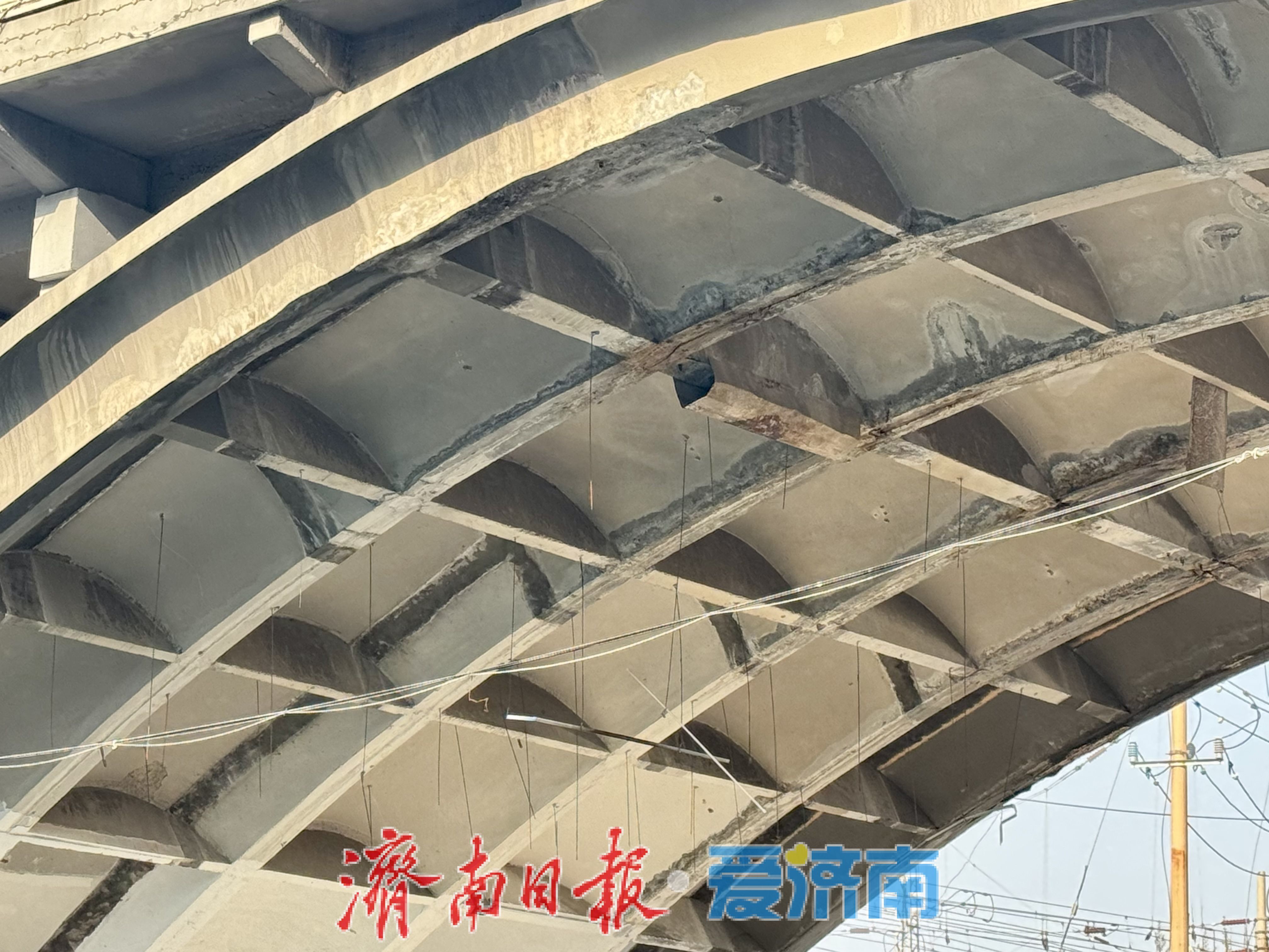 百年天桥改造持续推进，打造品质工程与城市新景