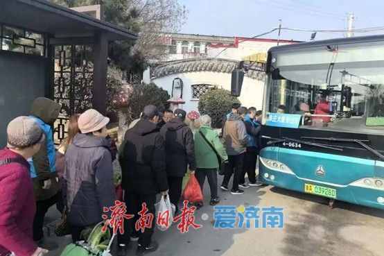 济南这条“老资历”公交线路，已陪市民过了55个春秋