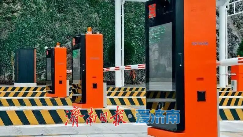 项目强省会｜即将开通！济南绕城高速郭店互通立交收费站扩建完成