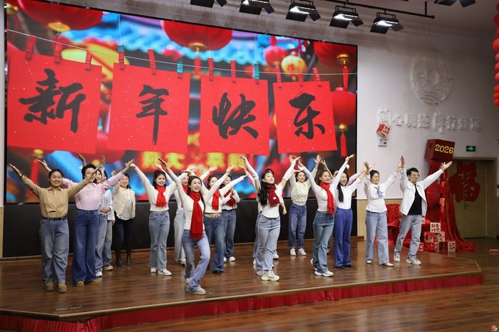 致两载同行路 赴教育新征程丨济南兴隆K15 +教育联盟第三届“冬艺”展演圆满举办