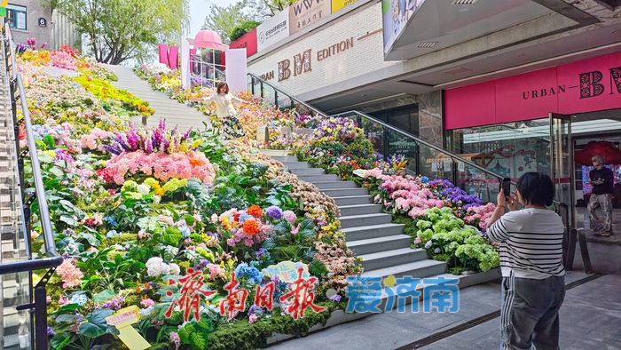 持续焕新！济南老商埠以“打卡点升级”激活百年街区活力