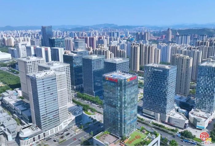 近300座重点楼宇实现“办事不出楼”  槐荫以营商活力激发经济动力