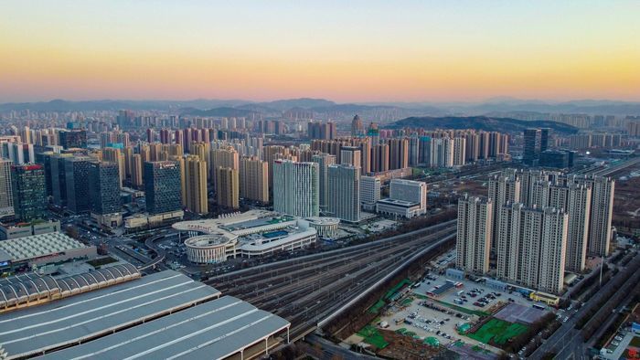 槐荫：纵横通衢畅达八方