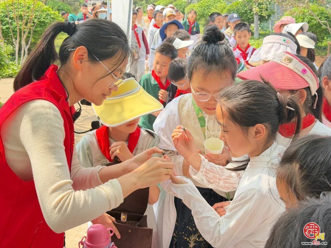 “绿满齐鲁 ——‘森’临其境·守护地球”