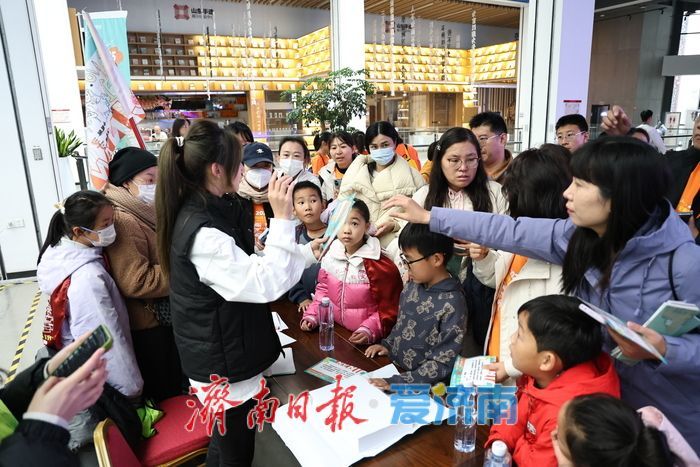 “好运山东”2025济南城市定向挑战赛圆满落幕 一场“会走路”的城市探索之旅完美收官